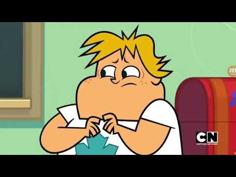 Total dramarama Trent,Dj,Katie, and Geoff cameo