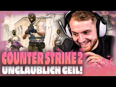 🤯😁 SPANNENDER & KNAPPER geht es nicht?! Wahnsinns Runde CS:GO 2!