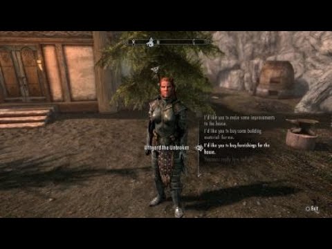 Skyrim Let's play succubus part 81 legendary difficulty gameplay