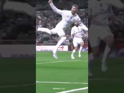Sergio Ramos: The Art of Defending • Fearless & Uncompromising