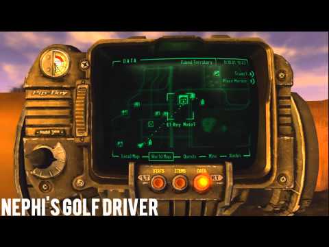 Fallout New Vegas | Guide to 6 Unique Weapons