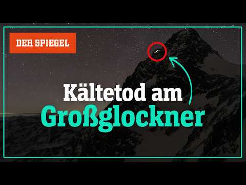 Prozess um Bergsteiger-Drama am Großglockner: Wer trägt die Verantwortung? – Shortcut | DER SPIEGEL