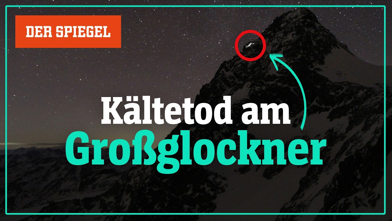 Prozess um Bergsteiger-Drama am Großglockner: Wer trägt die Verantwortung? – Shortcut | DER SPIEGEL