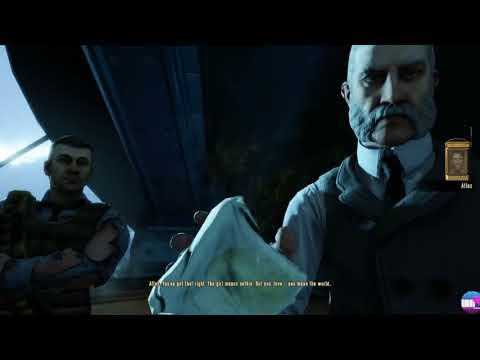 Rapture Rising - Game/Trailer Footage - (Music by JT Machinema)