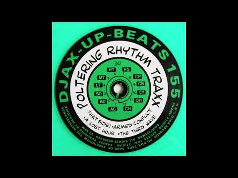 Poltering Rhythm Traxx - Armed Conflict (1992)