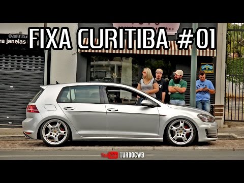FIXA Curitiba #01 by Turbo CWB