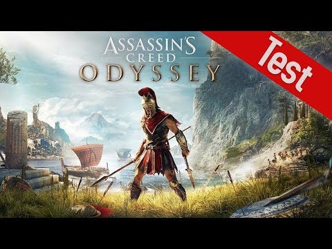 Assassin's Creed Odyssey im Test/Review: Griechisches Familiendrama