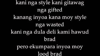 Mga Sweto Ft. Bangkilang - NoPetsAllowed Lyrics on screen Mga Sweto Ft. Bangkilang - NoPetsAllowed Lyrics on screen