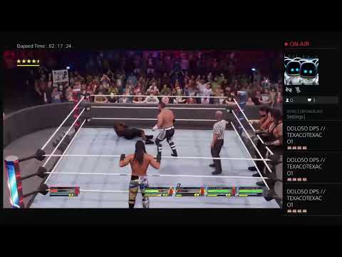 Dolo5o - Survivor Series 1 (extended)