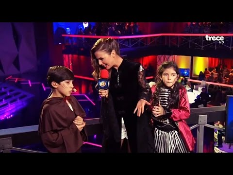 "El Recreo" - CONCIERTO 10 - Academia Kids 2 - Adamaris Madrid