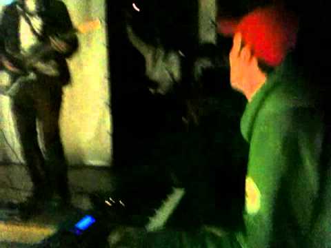 Tal'Fine Live at Casa Del Arte