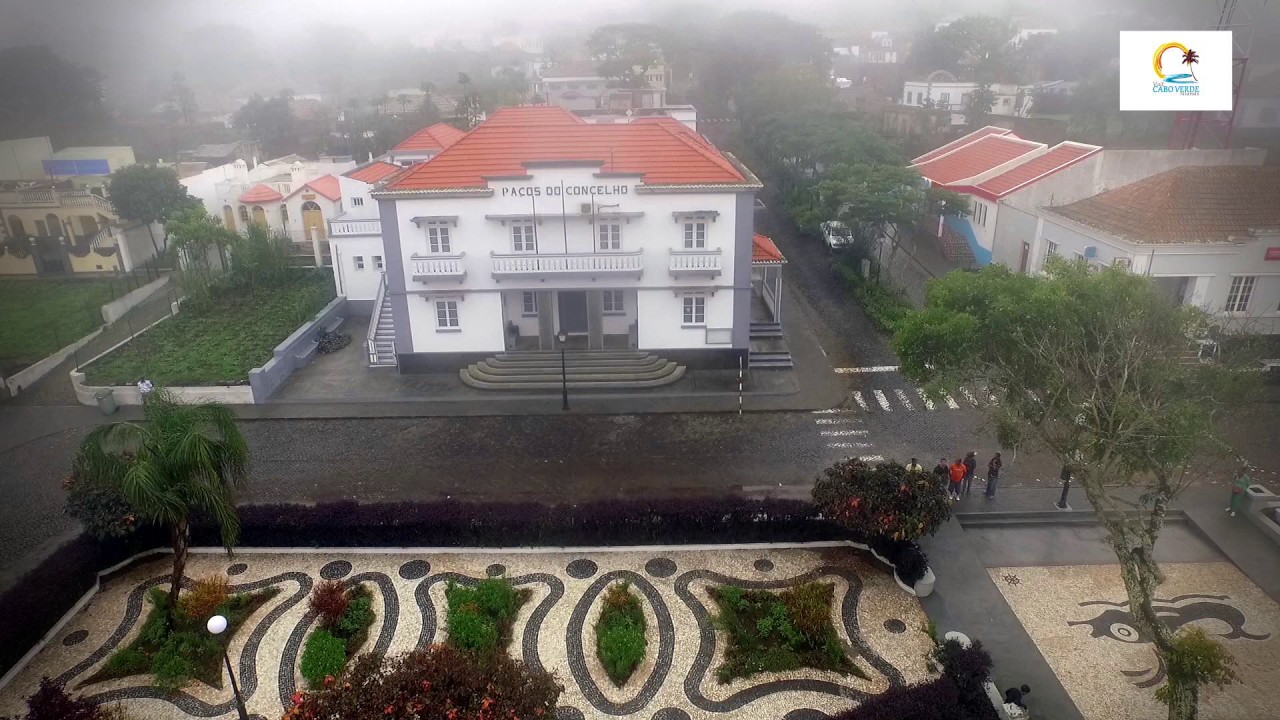 île de Brava vidéo