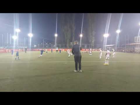 Poli Moldova Iași 2012 - United Jrs Iași (alb) 4-12 (2-5), Camp AJF Iași U11, etapa 8, 31.10.2022