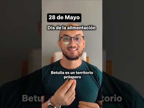 Día mundial de la Alimentación Betulia Santander 💚💛🤍