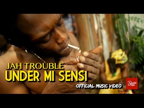 JAH TROUBLE - UNDER MI SENSI - TIGER RECORDS