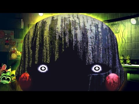 PUPPET MASTER RETURNS | Five Nights at Freddy's 3 - Part 3