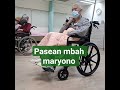 Pasean Mbah Maryono Shorts