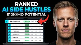 The 7 Best AI Side Hustles, Ranked (How To Make Money Online 2026)