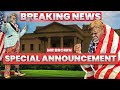 BREAKING: Mr. Brown has a Special Announcement