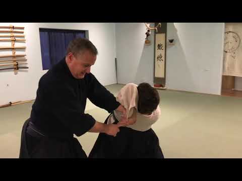 Aikido: Shiho Nage Basic (Omote)