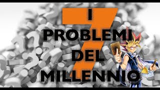 I 7 PROBLEMI DEL MILLENNIO - IL RITORNO DI DC&#39;S MATH