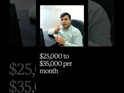 $35000 Salary in Dubai ? #dubai #dubailfe #shortvideos #viral #shorts #salary #job #doctor #surgeon — Spectronix YouTube Short