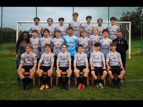 Match U17 Fc Enghiennois   Honnelloise