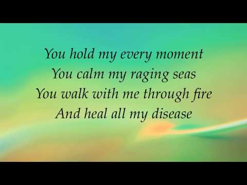 Hillsong - Healer - (with lyrics)