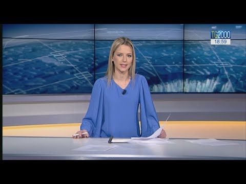 TG2000 del 5 marzo 2018 - Edizione delle 18.30