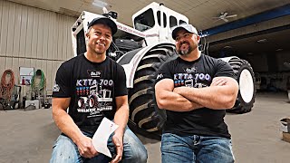 Weight And Cost Finally Revealed! Monster Big Bud!