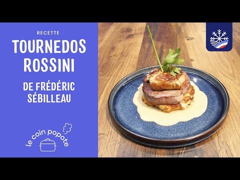 Tournedos Rossini