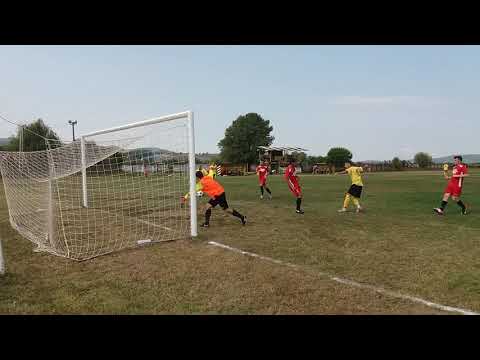Gol Ionut Filipas in Aurul - Vulcan (02.09.2017)