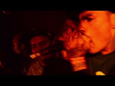 Cerebral Infest en VIVO BOGOTA - Adversidades ft REHEN & ScumXcrew