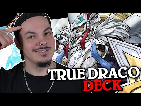 The MOST IDIOT-PROOF DECK in Yu-Gi-Oh! MASTER DUEL 2025 - True Draco Deck