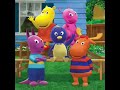 The Backyardigains Theme Song Slow Motion 800 2004 2007