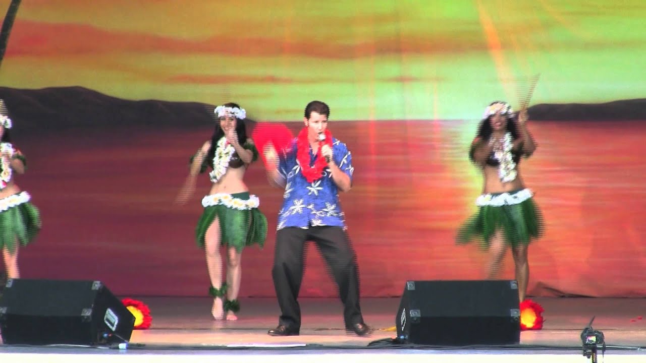Promotional video thumbnail 3 for Dan Cunningham - Elvis Impersonator