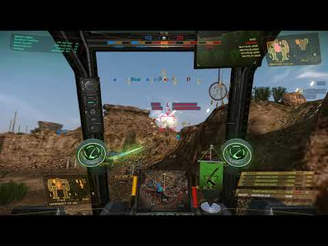 Mechwarrior Online Cataphract CTF-0XP
