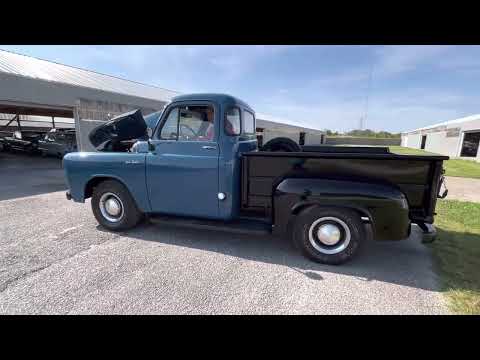 1955 Dodge 1/2-Ton Pickup (CC-1657404) for sale in Staunton, Illinois