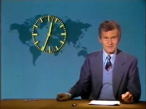 ARD Tagesschau & Sendeschluss Sa. 14.11.1981