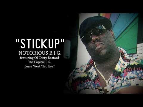 Video thumbnail for Stickup