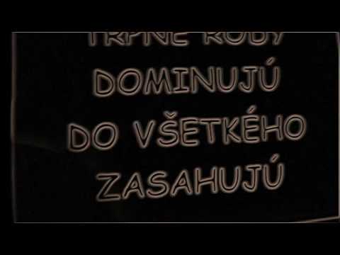 Náhodní Známi - Trpné Rody (lyric video)