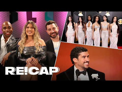 🔴 LIVE: GRAMMYS 2026 RECAP | E! Etertainment