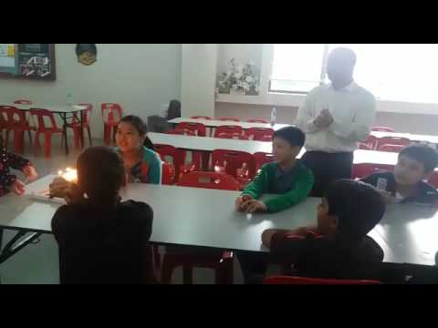 Happy birthday odelia