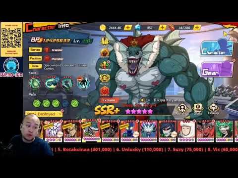 KAPITALIS S247 - PENSI, MACET, MENGSEDIH - ONE PUNCH MAN : The Strongest