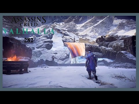 ASSASSIN'S CREED VALHALLA🪓 #282 - DIE VERGESSENE SAGA - Mit reinem Herzen geht's weiter - DLC Part 8