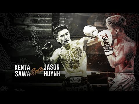 Roots Muaythai 19: Kenta Sawa vs Jason Huynh