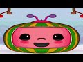 Cocomelon Multiple Logo Effects
