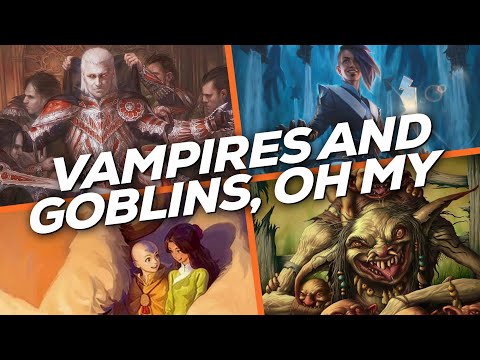 Edgar Markov, Niko, Wort, Aang and Katara | Commander Gameplay