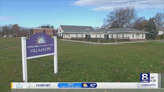 Villa of Hope helping manage substance abuse struggles during the holi