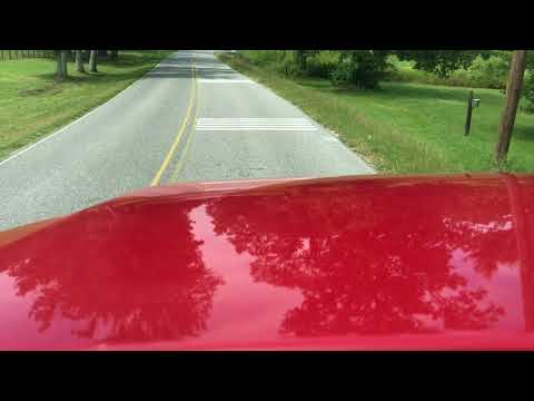 Rescue 117 Responding to a single car MVC with ejection